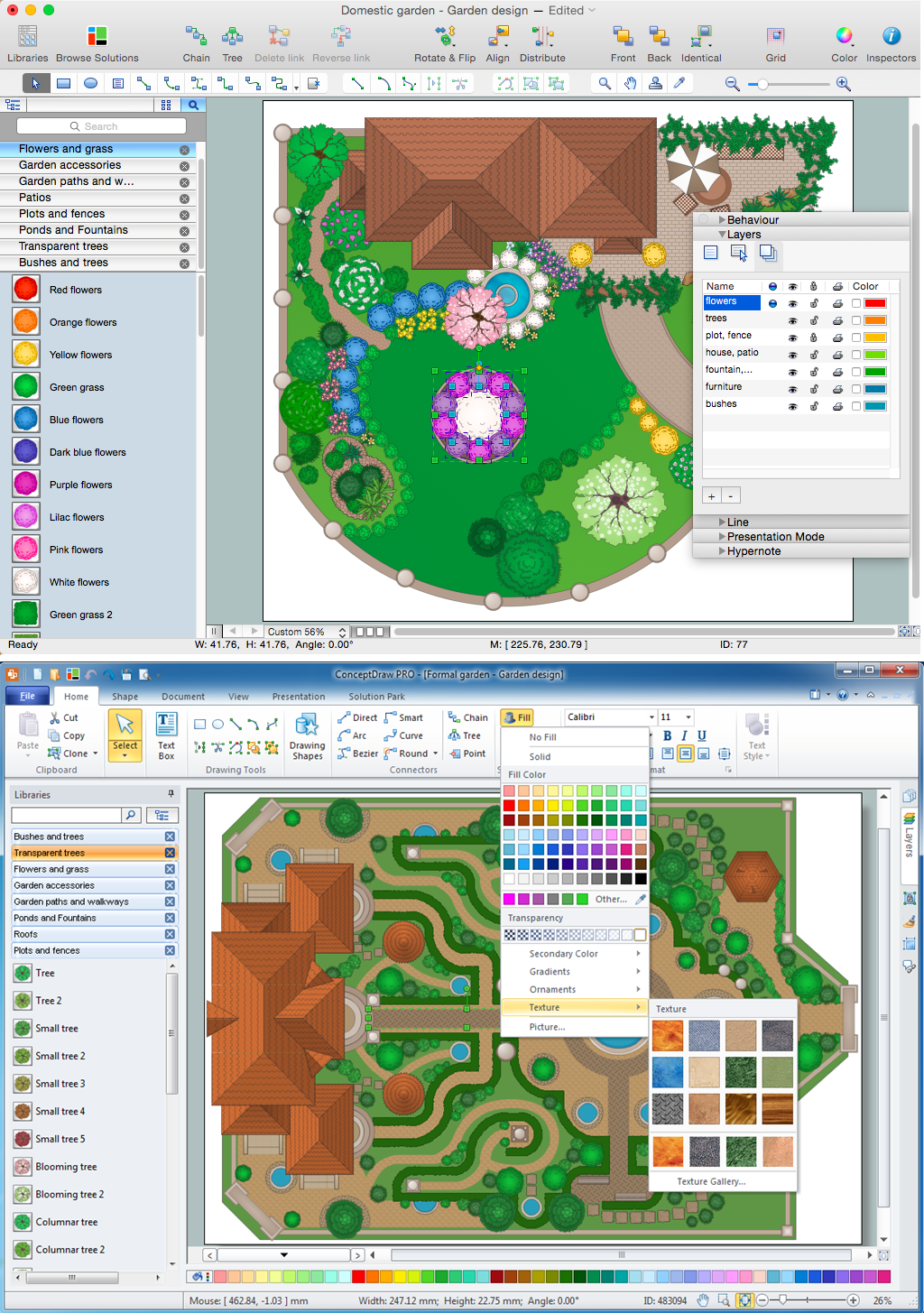 2d landscape design software free download